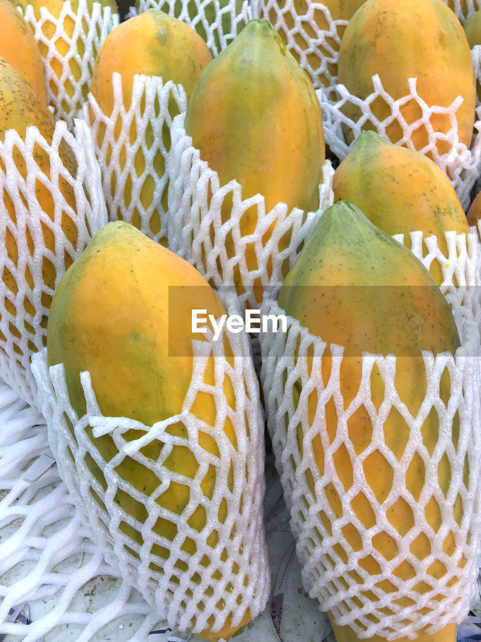 FULL FRAME SHOT OF FRUITS IN MARKET