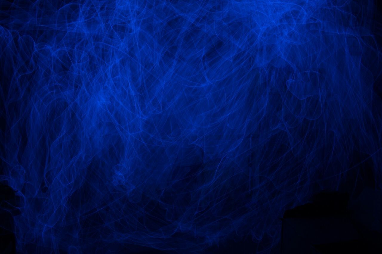 Full frame of smoke