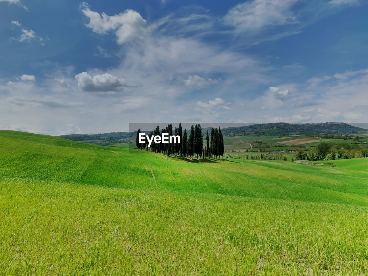 SCENIC VIEW OF LAND AGAINST SKY