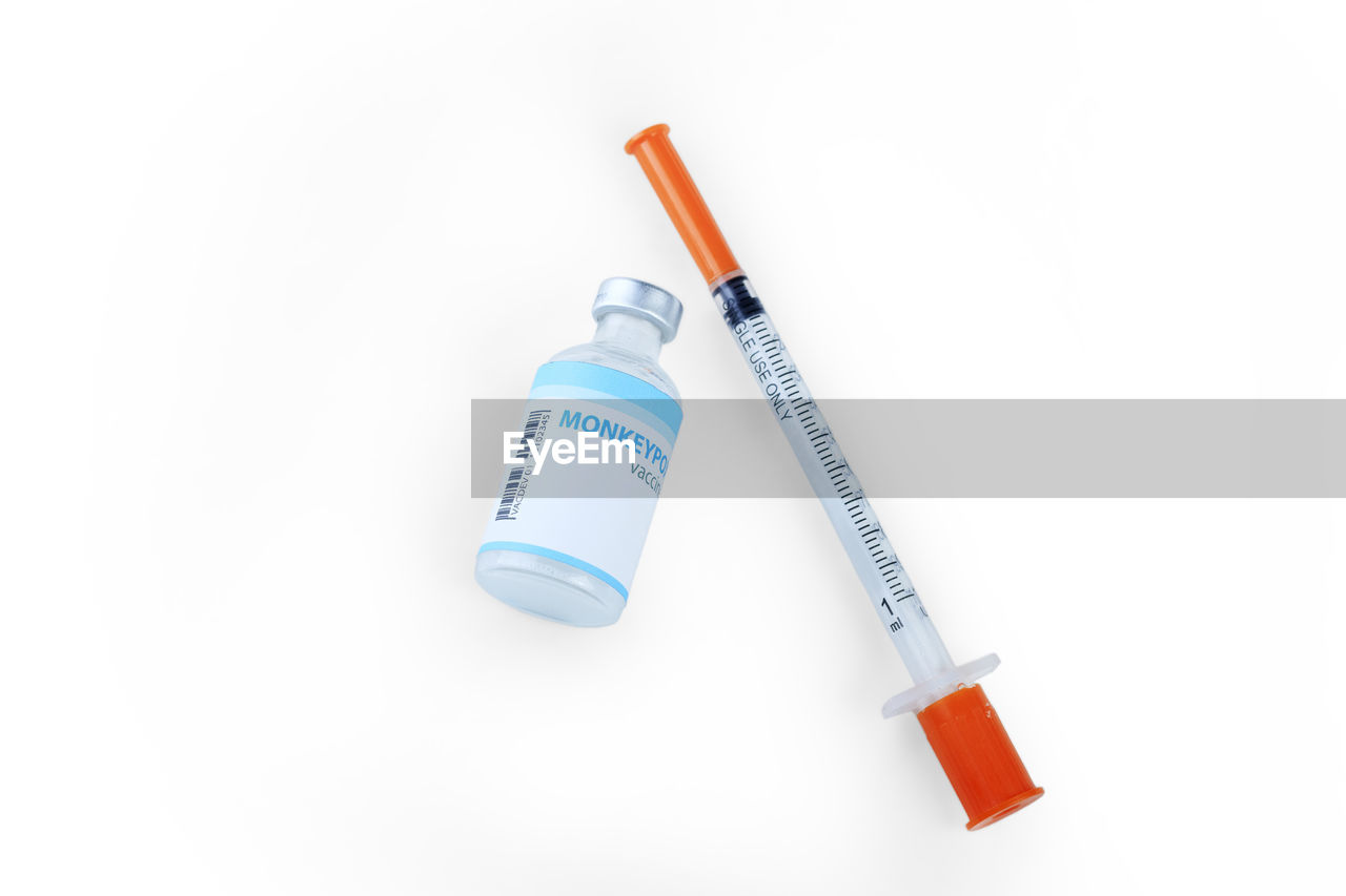 healthcare and medicine, syringe, needle, sharp, medical supplies, medicine, white background, medical equipment, vaccination, indoors, studio shot, care, illness, research, science, medical, blood, no people, medical test, cut out, close-up, blood test, education, scientific experiment