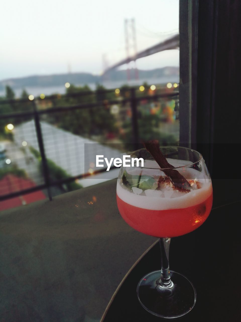 Drink with a view