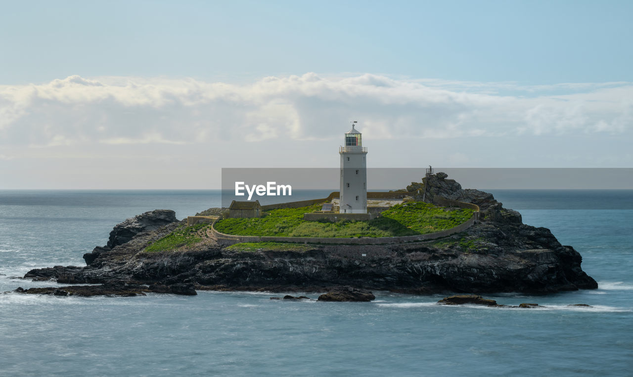 Godrevy lighthouse