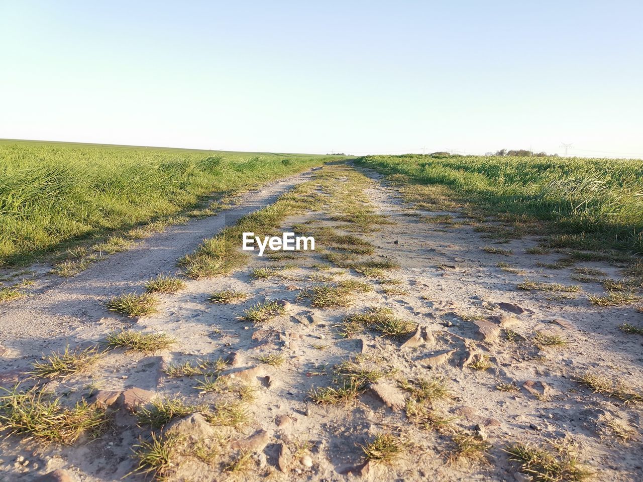 SCENIC VIEW OF LAND AGAINST SKY