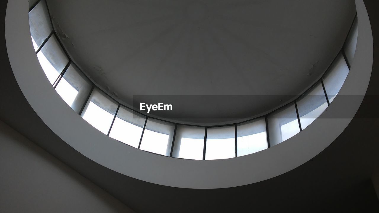 LOW ANGLE VIEW OF SKYLIGHT