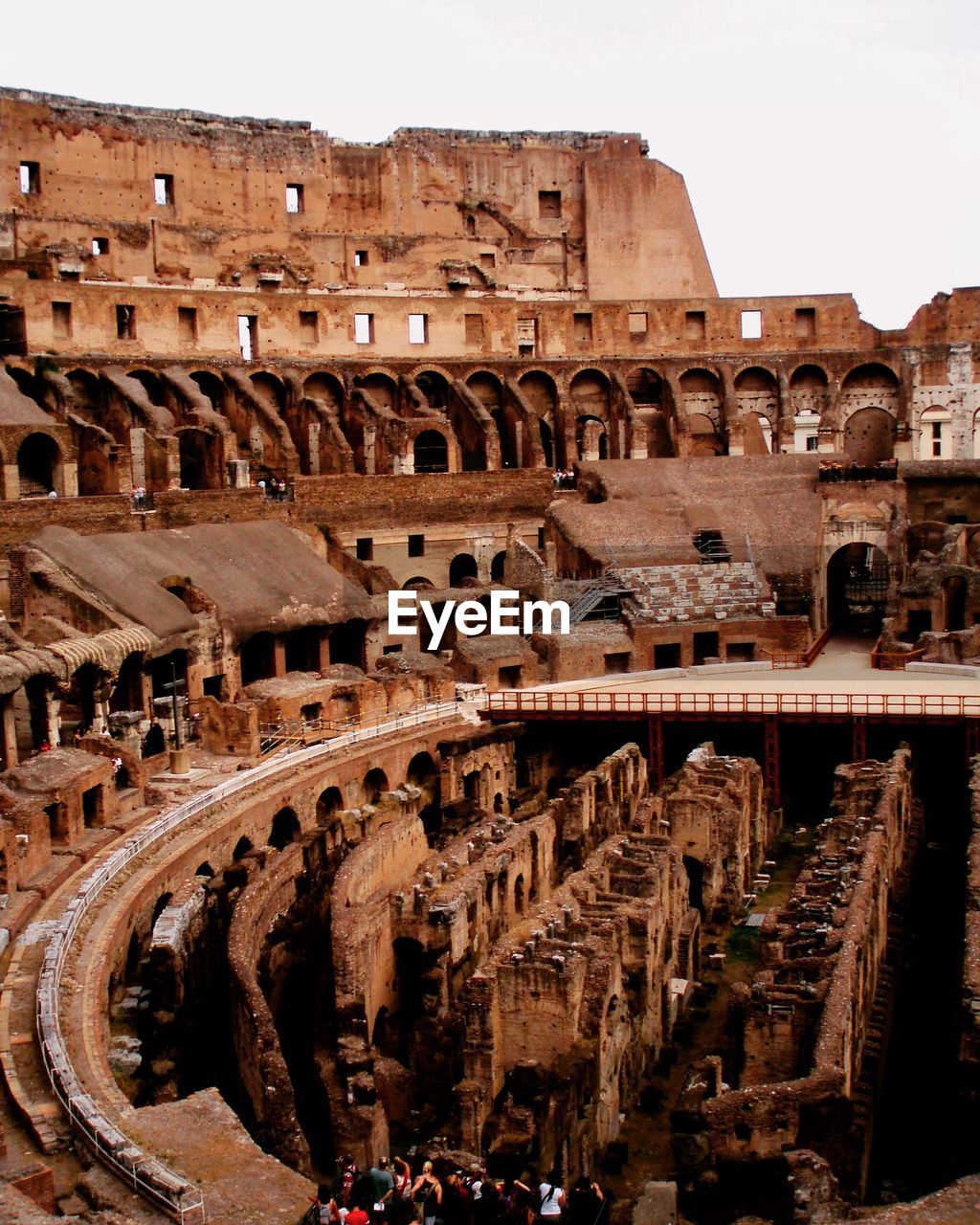 The colosseum rome