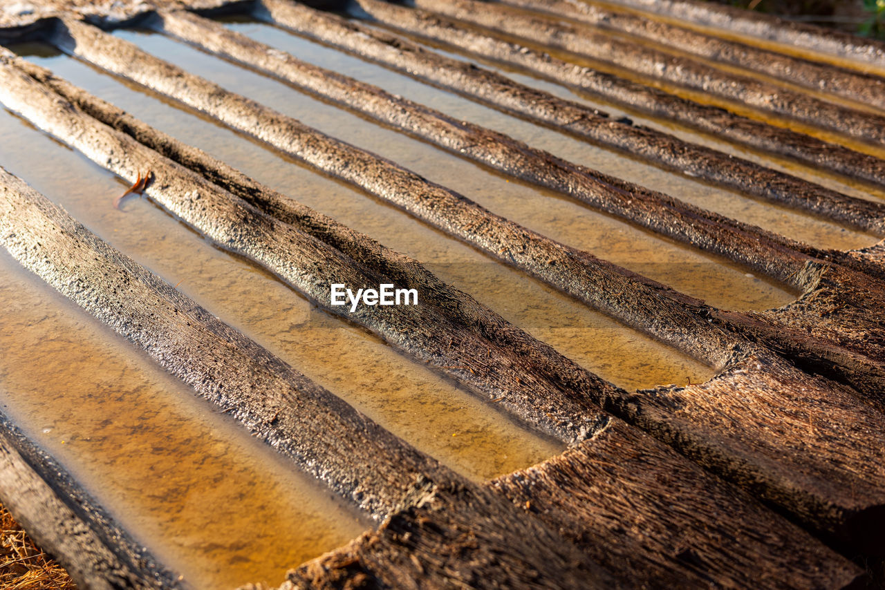 FULL FRAME SHOT OF RUSTY METAL