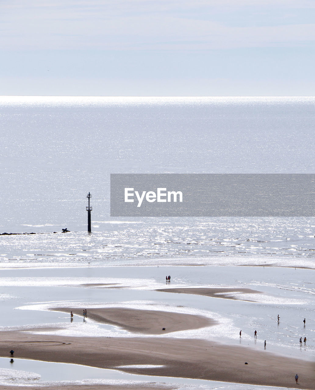 SCENIC VIEW OF BEACH