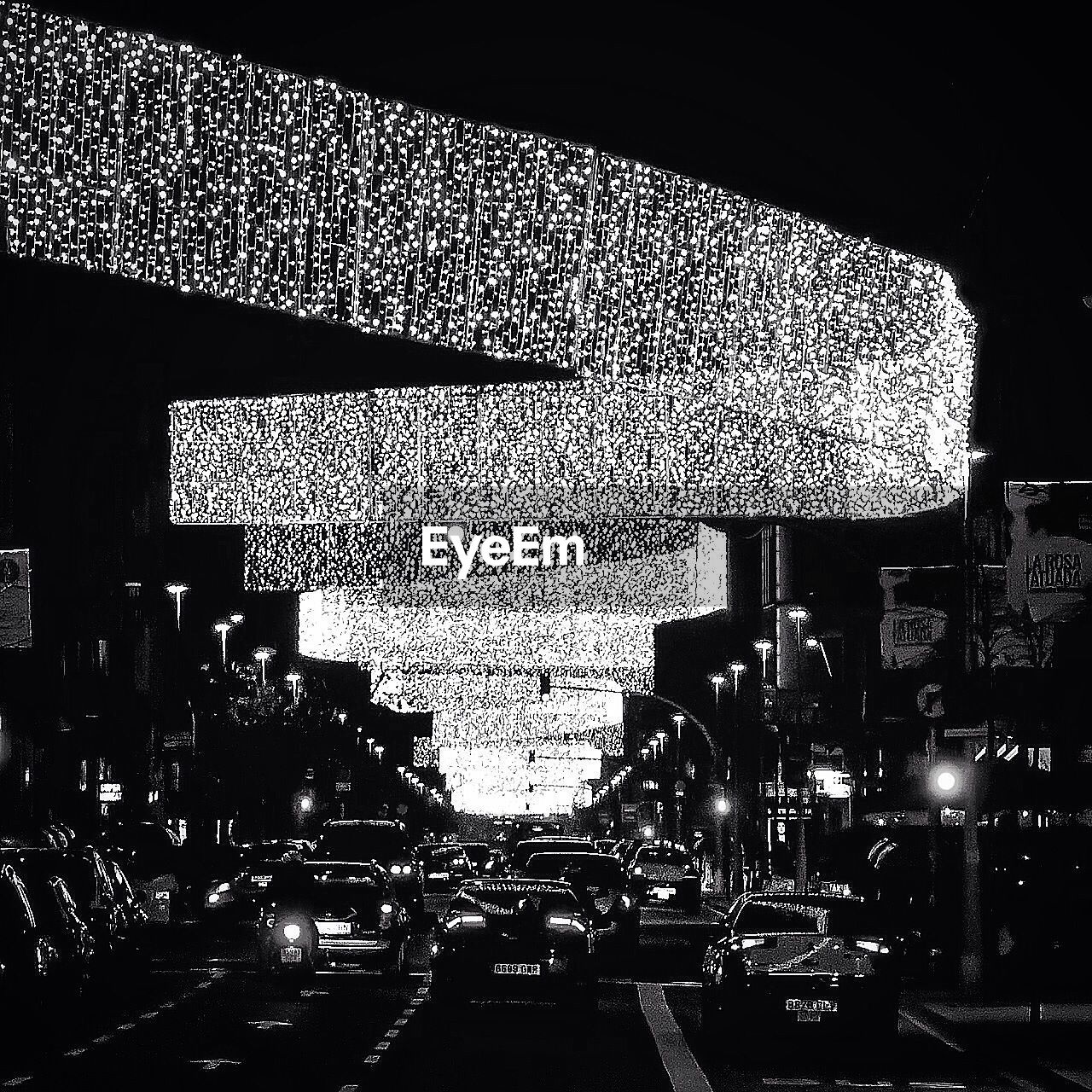 ROAD AT NIGHT