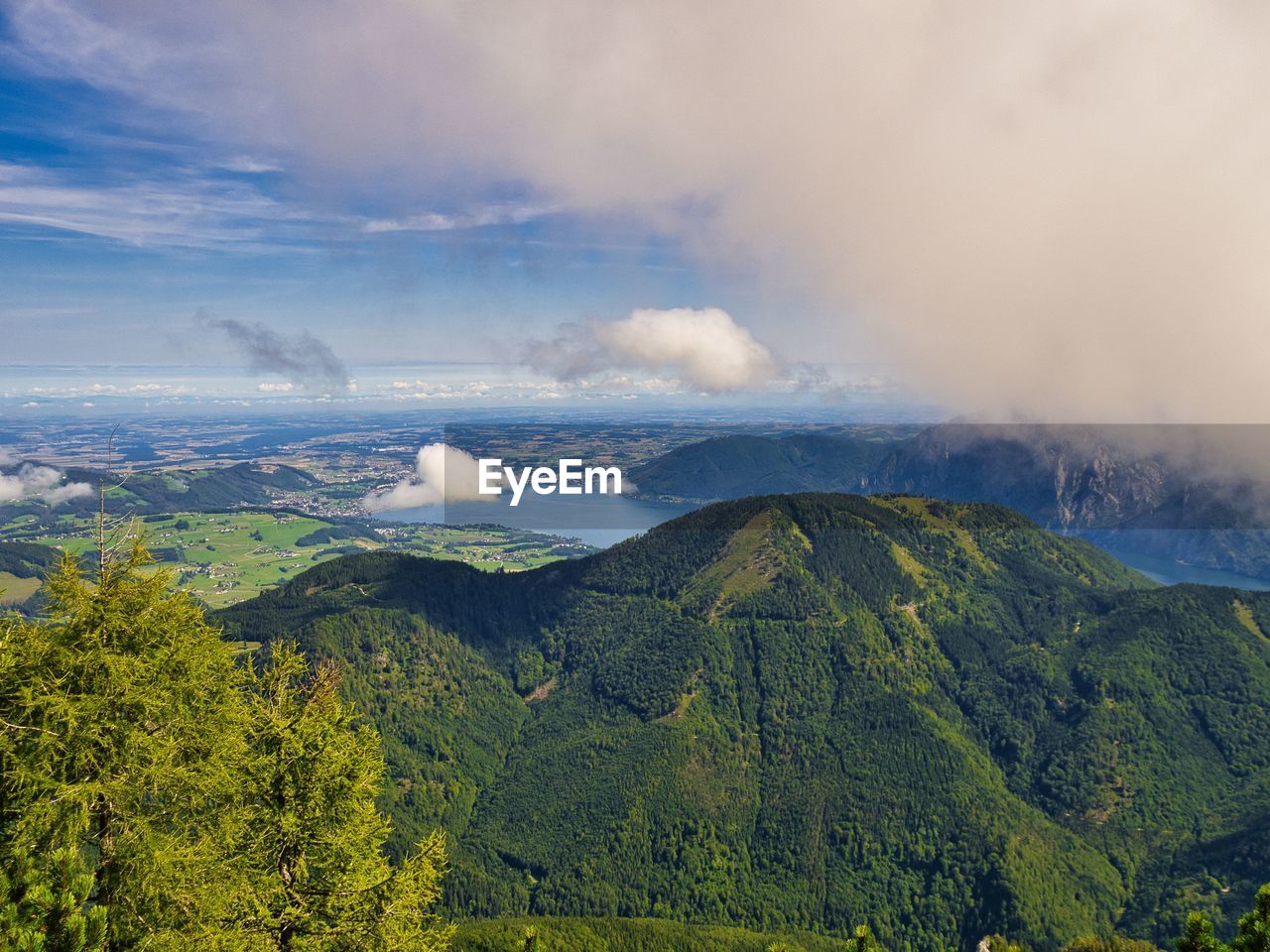 SCENIC VIEW OF LAND AGAINST SKY