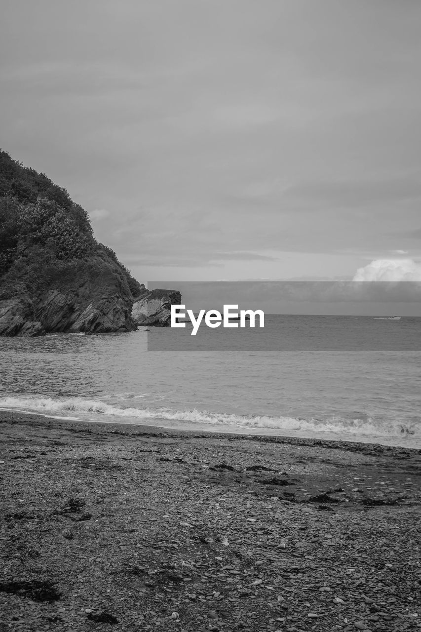 SCENIC VIEW OF BEACH