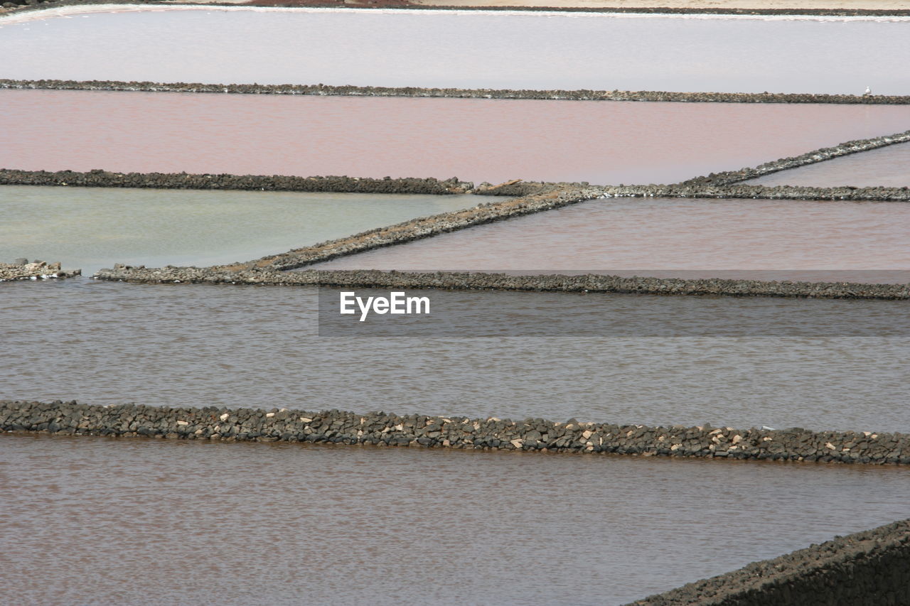 SCENIC VIEW OF SEA AGAINST THE SKY