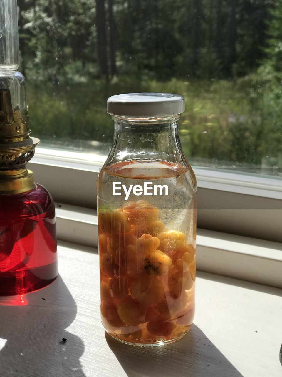 food and drink, food, glass, drink, freshness, refreshment, indoors, close-up, hand, bottle, pouring, day, nature, focus on foreground