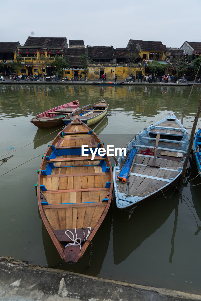 Hoian, the ancient town of vietnam.