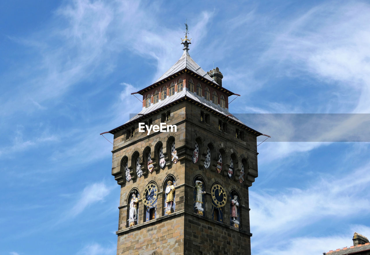 Cardiff castle 