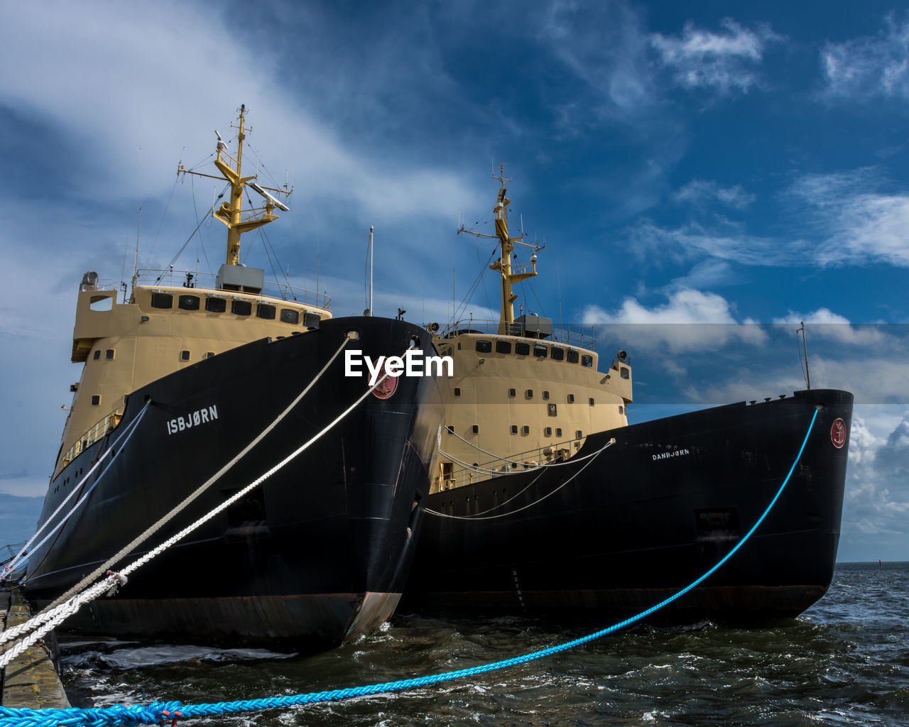 nautical vessel, transportation, water, sea, mode of transportation, vehicle, ship, ocean, nature, cloud, sky, boat, watercraft, ship's bow, no people, freight transport, outdoors, travel, blue