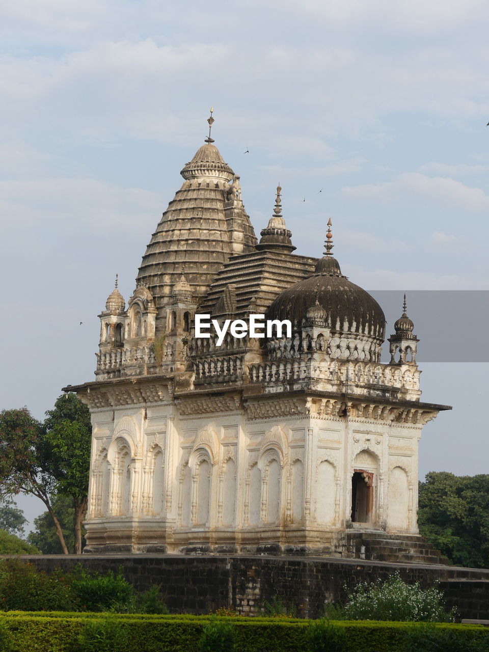 Pratapeshwar temple, khajuraho, india 2019
