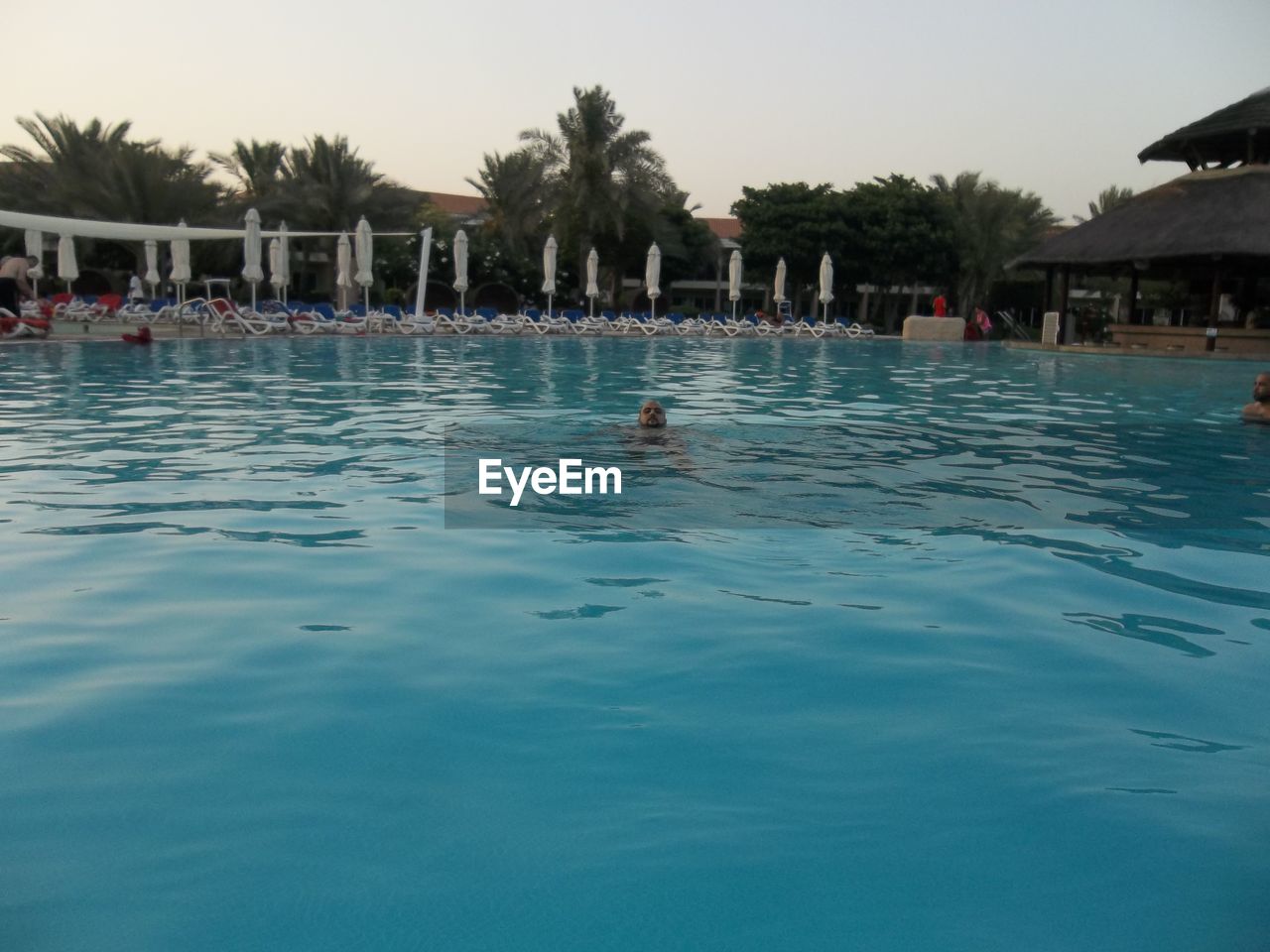 VIEW OF SWIMMING POOL IN PARK