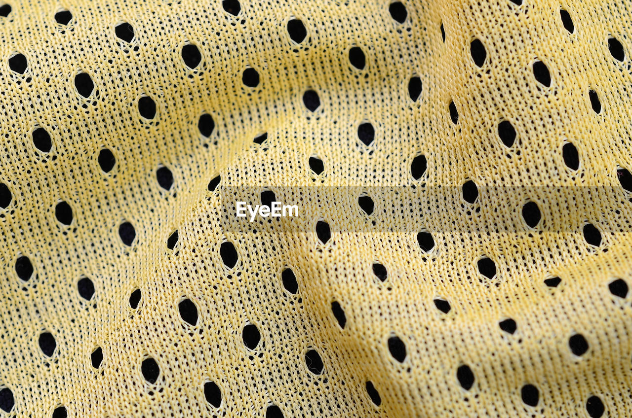 Full frame shot of patterned textile