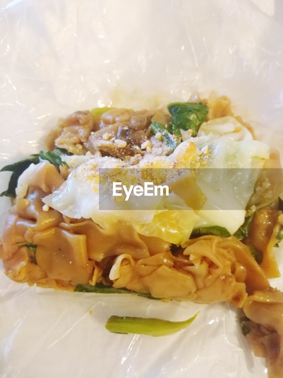 ก๋วยเตี๋ยวถังแตก Dumpling  Chinese Food Appetizer City Close-up Food And Drink