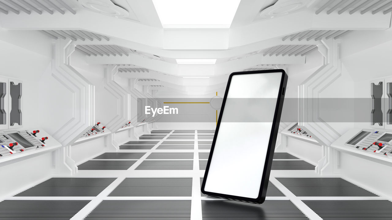 low angle view of ship