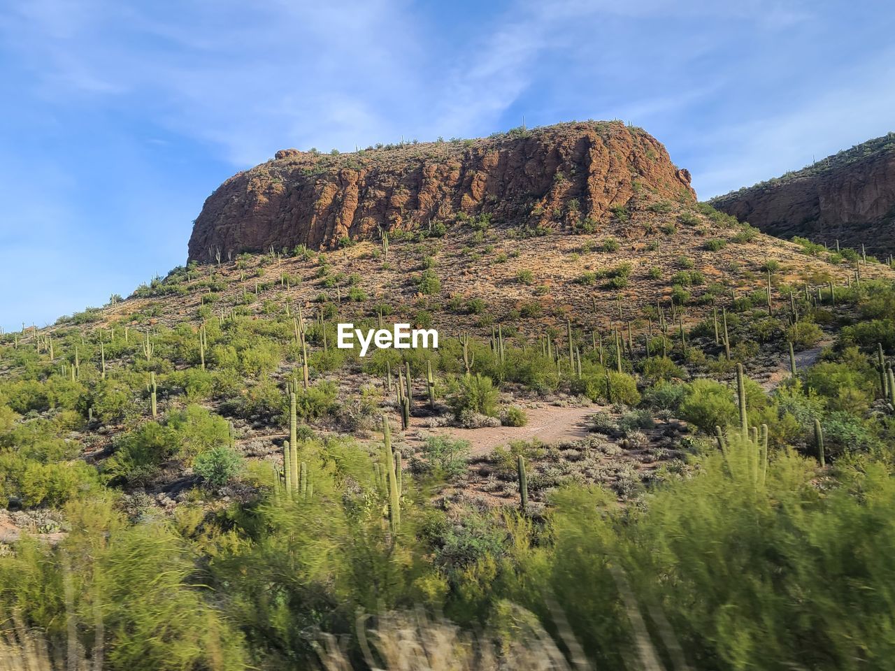 Arizona mountains