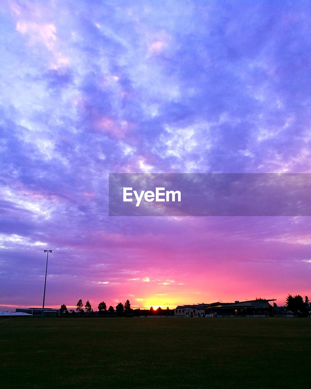 SILHOUETTE LANDSCAPE AGAINST SKY DURING SUNSET