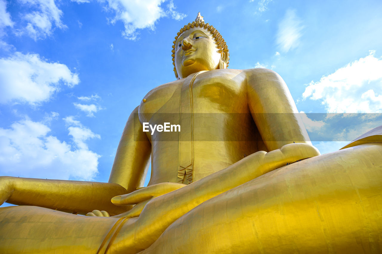 Wat muang, ang thong