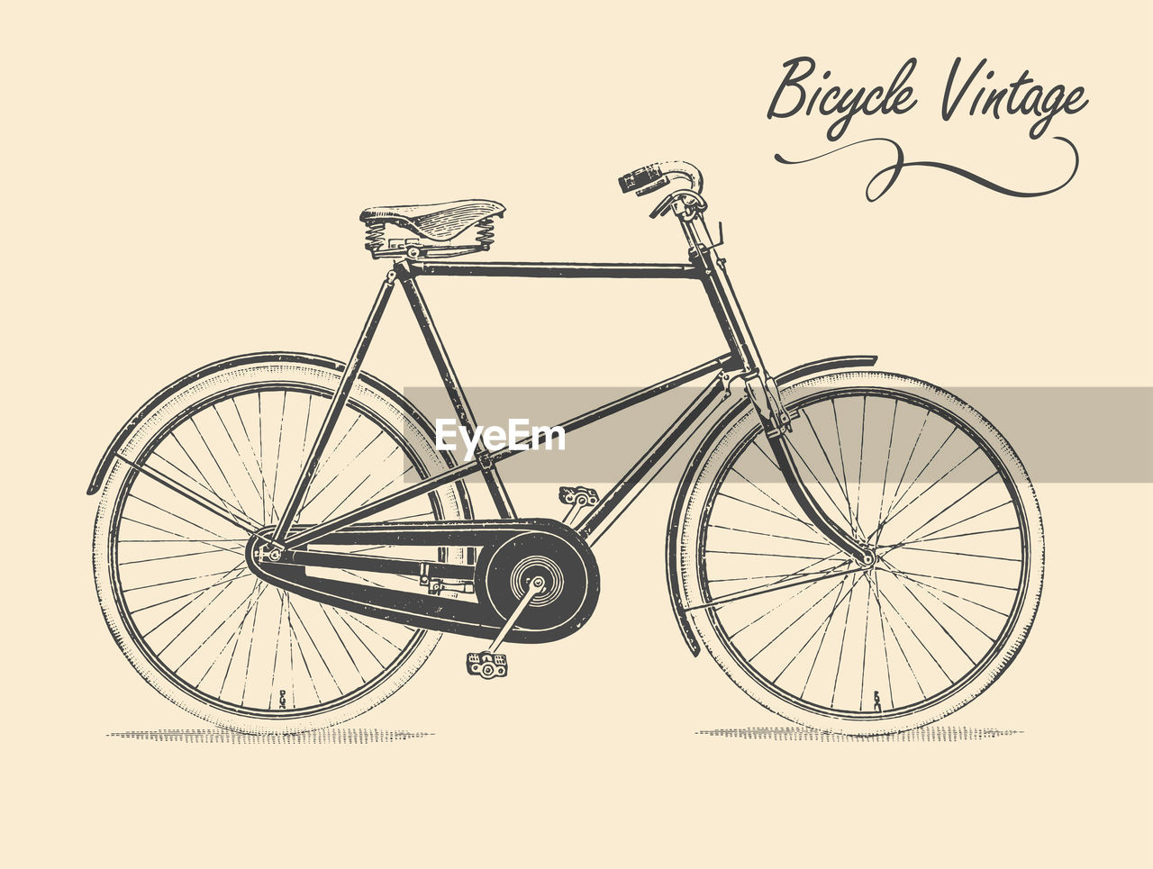 bicycle, transportation, vehicle, road bicycle, sketch, wheel, mode of transportation, bicycle wheel, land vehicle, font, bicycle frame, drawing, no people, activity, racing bicycle, bmx bike, sports equipment, crankset