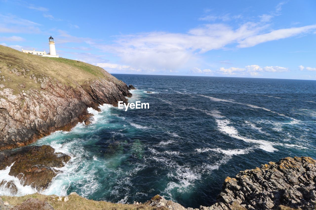 Tiumpan head lighthouse