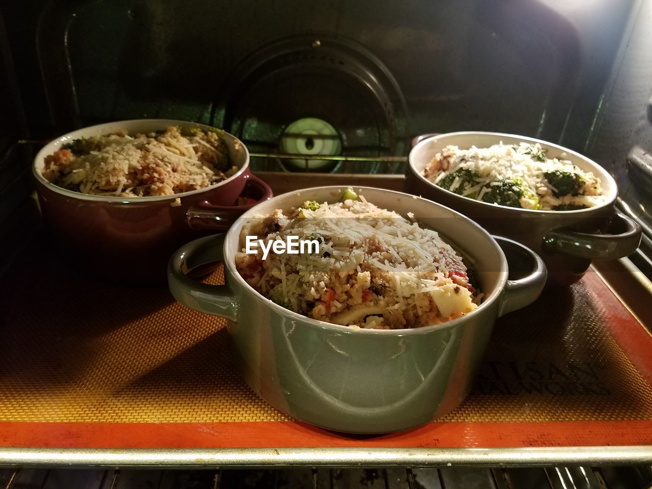 CLOSE-UP OF MEAL SERVED ON TABLE