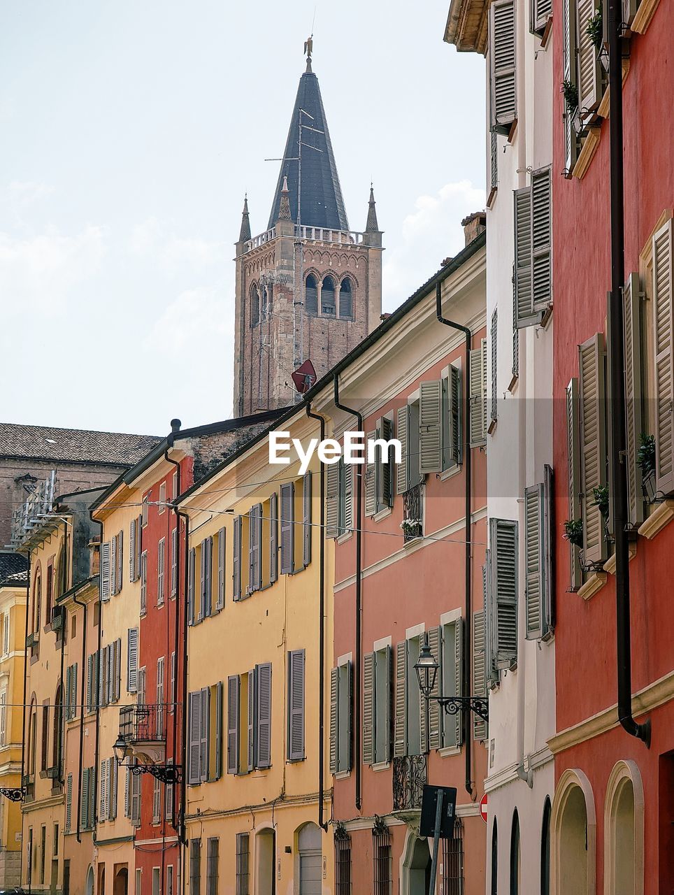 Parma facades