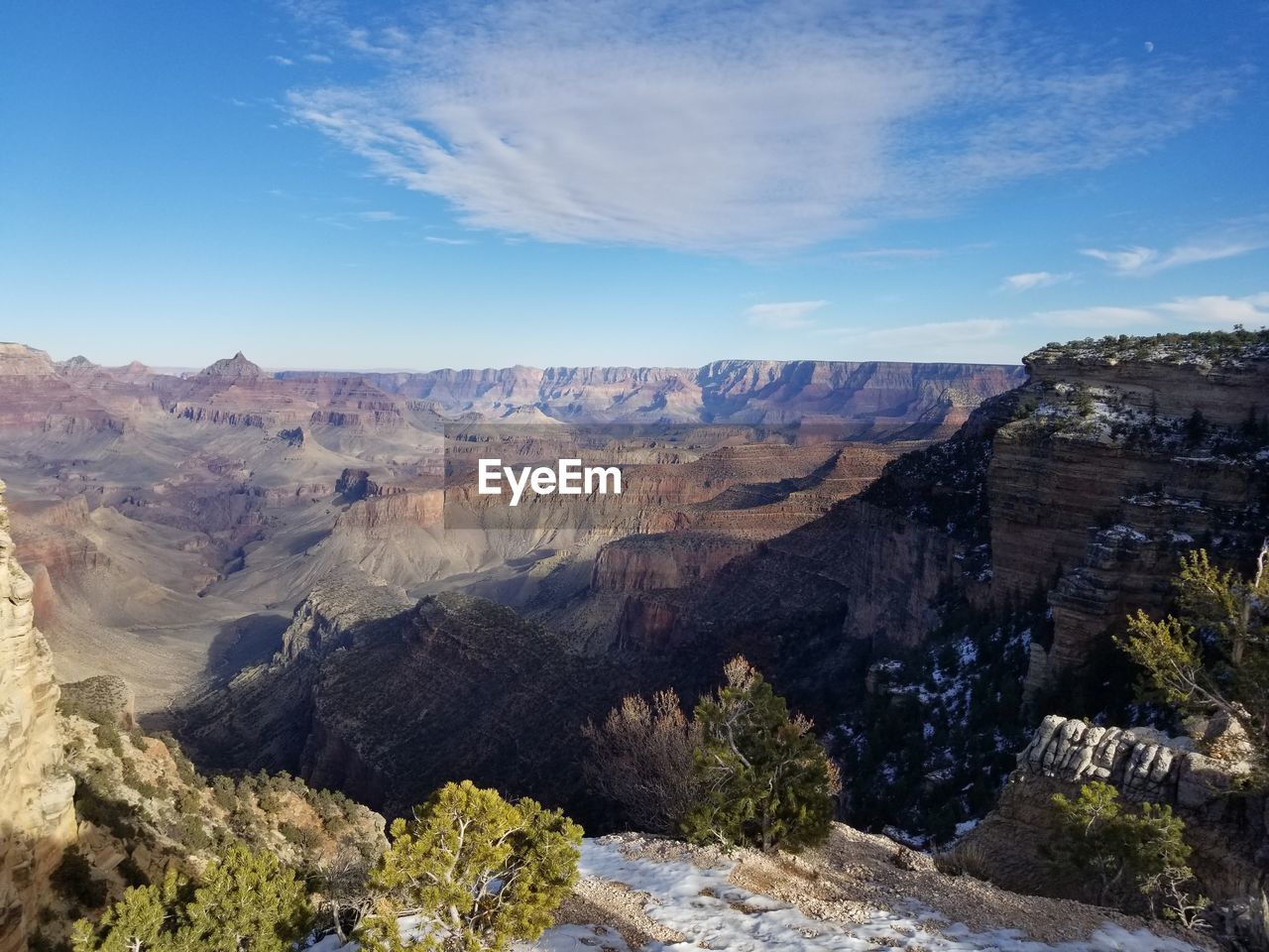 PANORAMIC VIEW OF LANDSCAPE AGAINST SKY