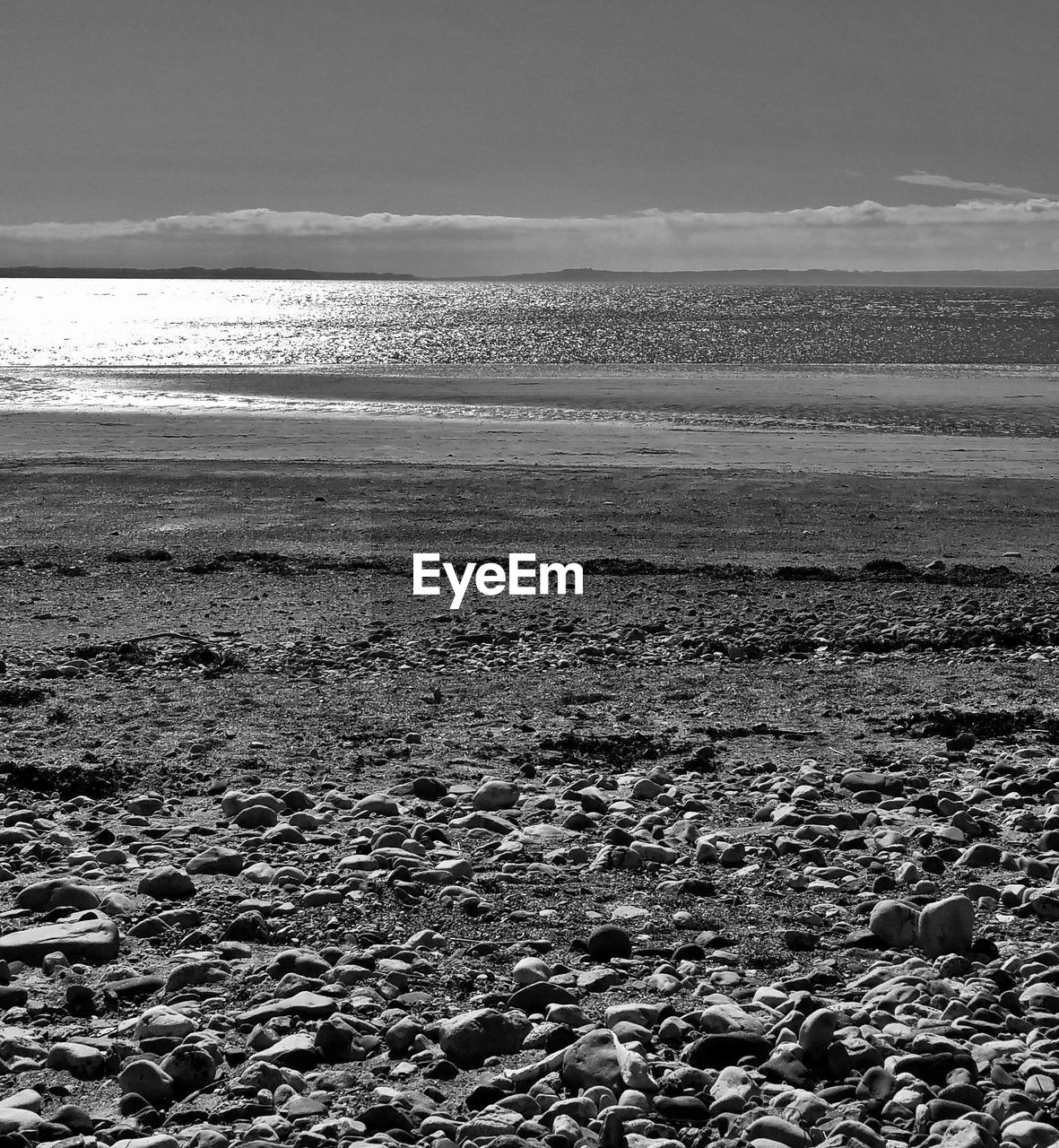 SCENIC VIEW OF BEACH