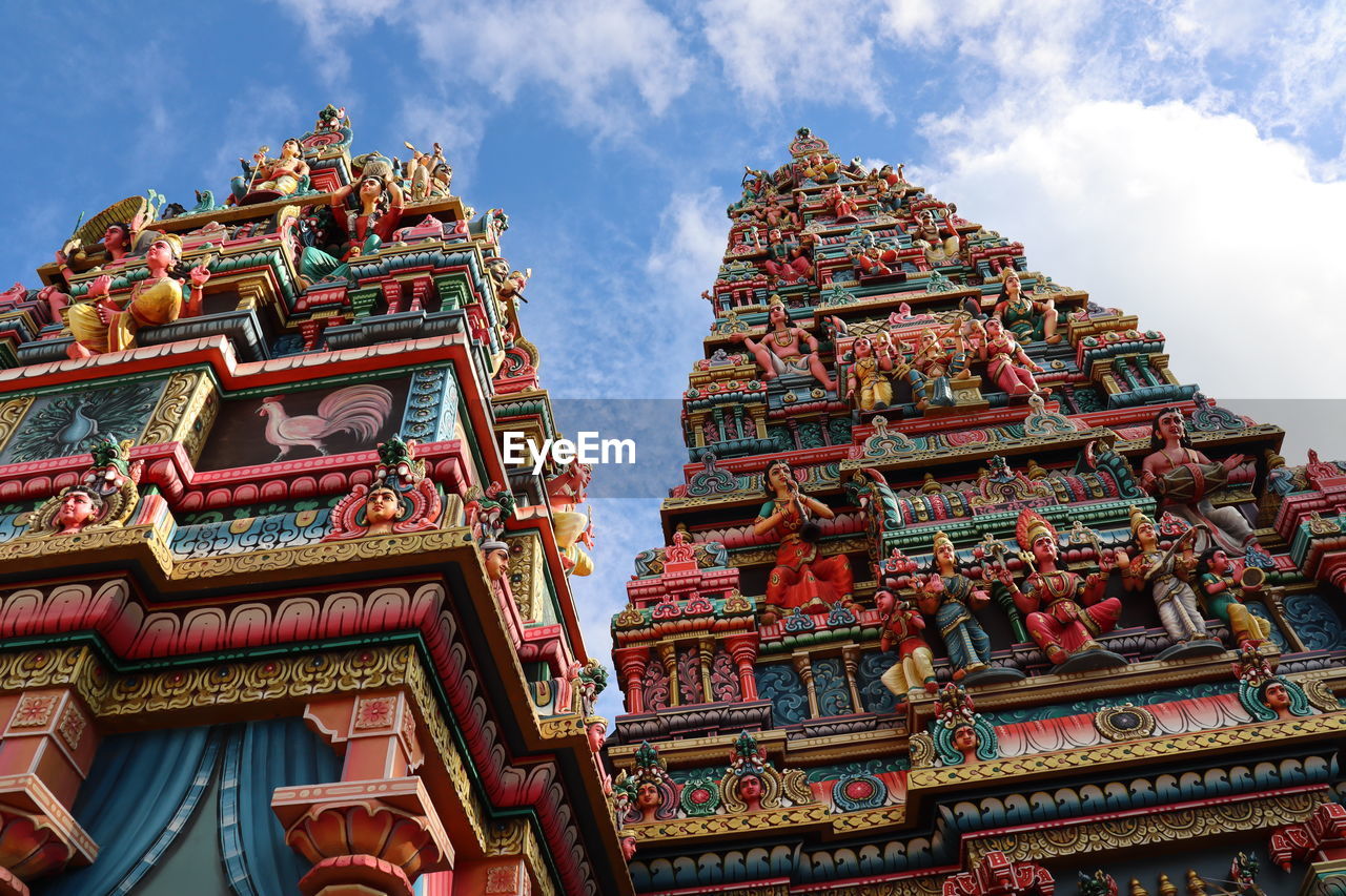 Kaylasson temple, port louis