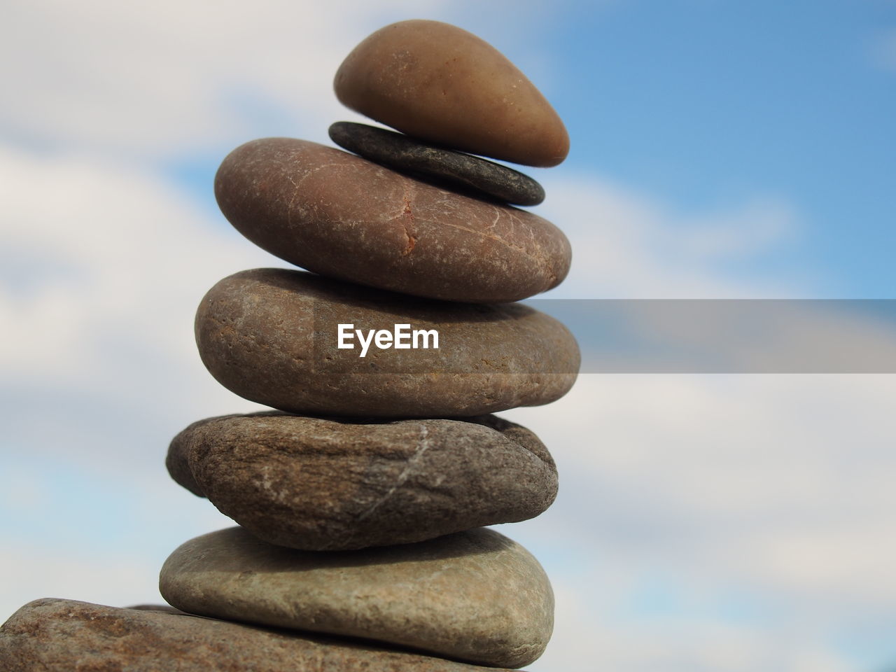 STACK OF STONES