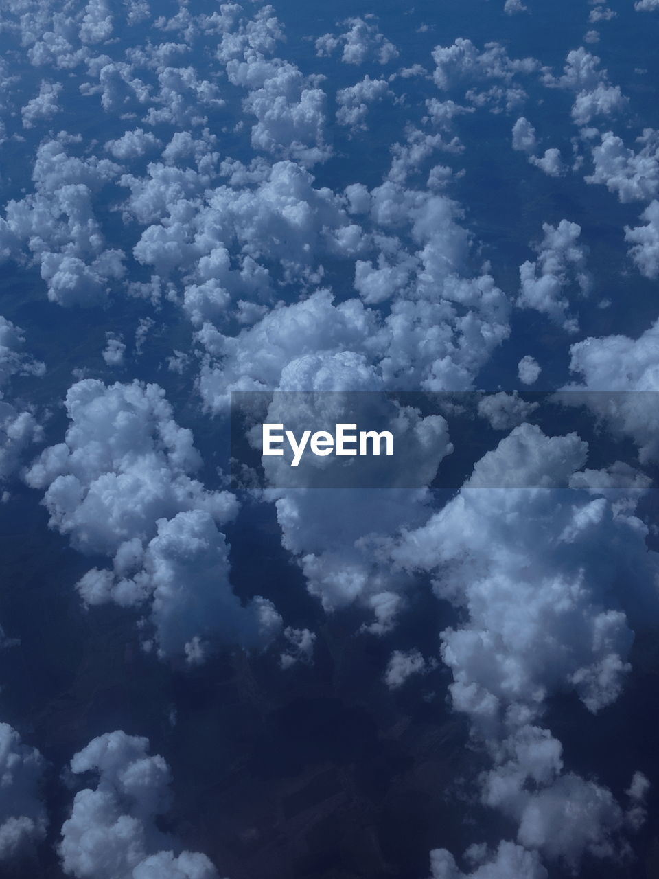 Full frame shot of clouds in sky