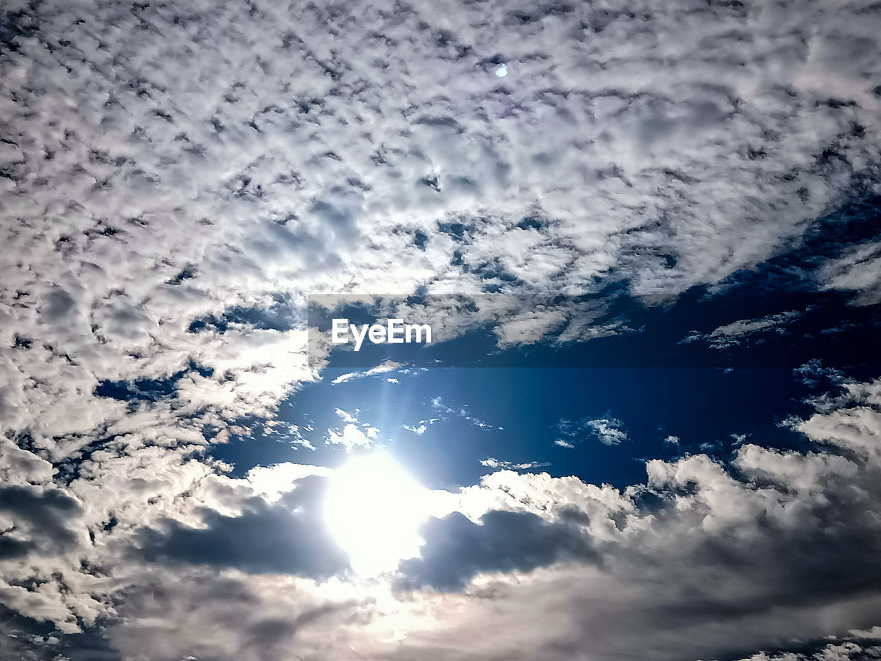LOW ANGLE VIEW OF SKY