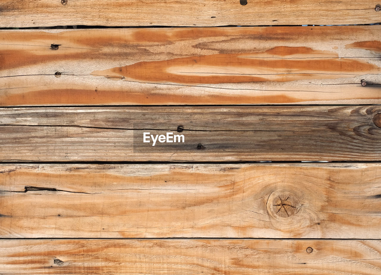 wood, backgrounds, textured, pattern, full frame, wood grain, brown, plank, flooring, no people, floor, hardwood, close-up, timber, rough, old, knotted wood, striped, wood flooring, lumber, hardwood floor, wood stain, tree, copy space, abstract, laminate flooring, surface level, material, weathered, directly above, textured effect, in a row, indoors, floorboard, nature, wood paneling, wall - building feature