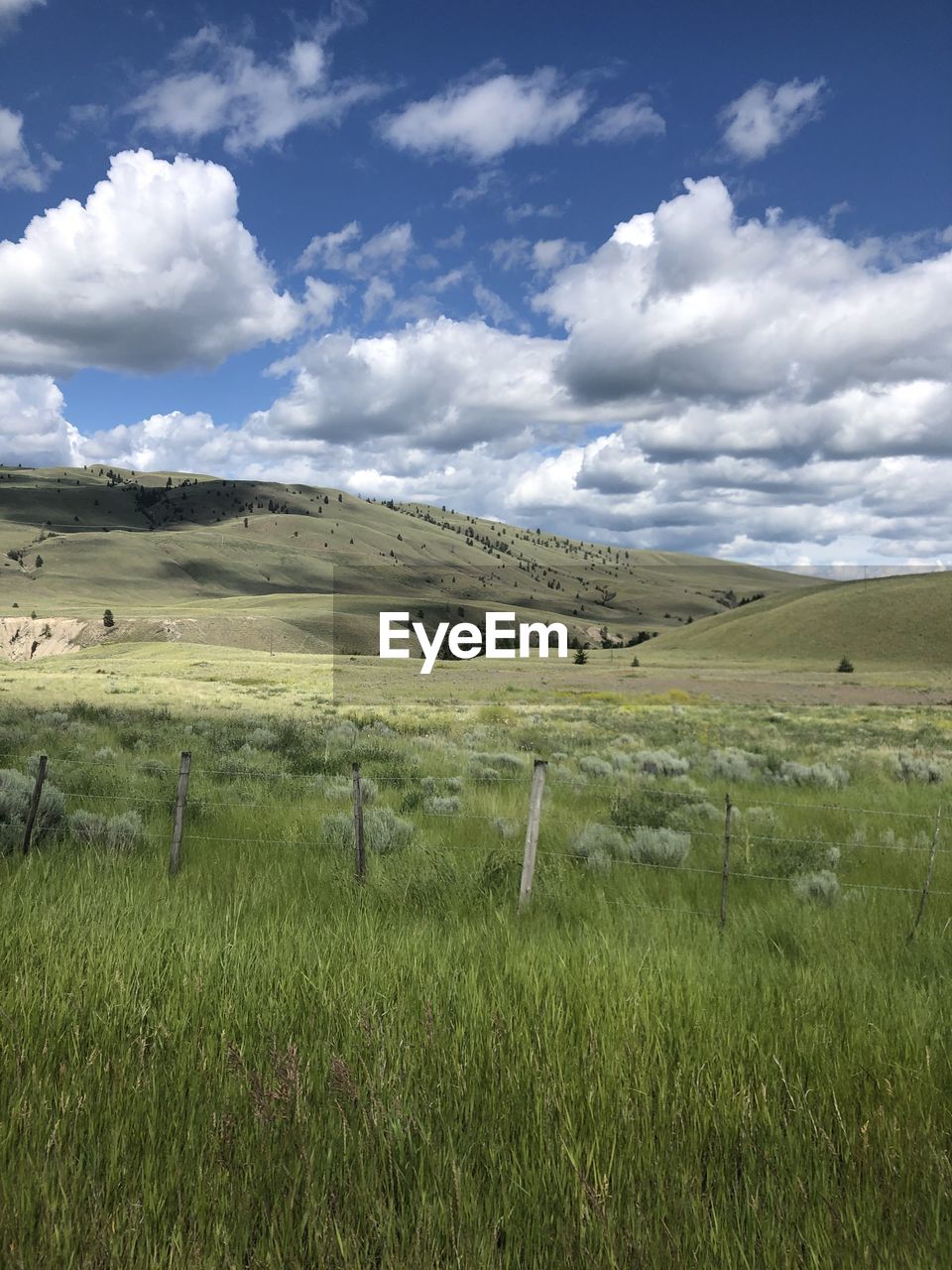 SCENIC VIEW OF LAND AGAINST SKY