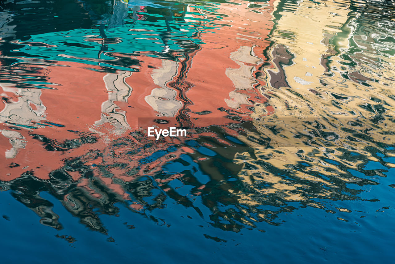 water, reflection, rippled, nature, sea, no people, day, high angle view, ocean, outdoors, swimming, full frame, underwater, blue, waterfront, swimming pool