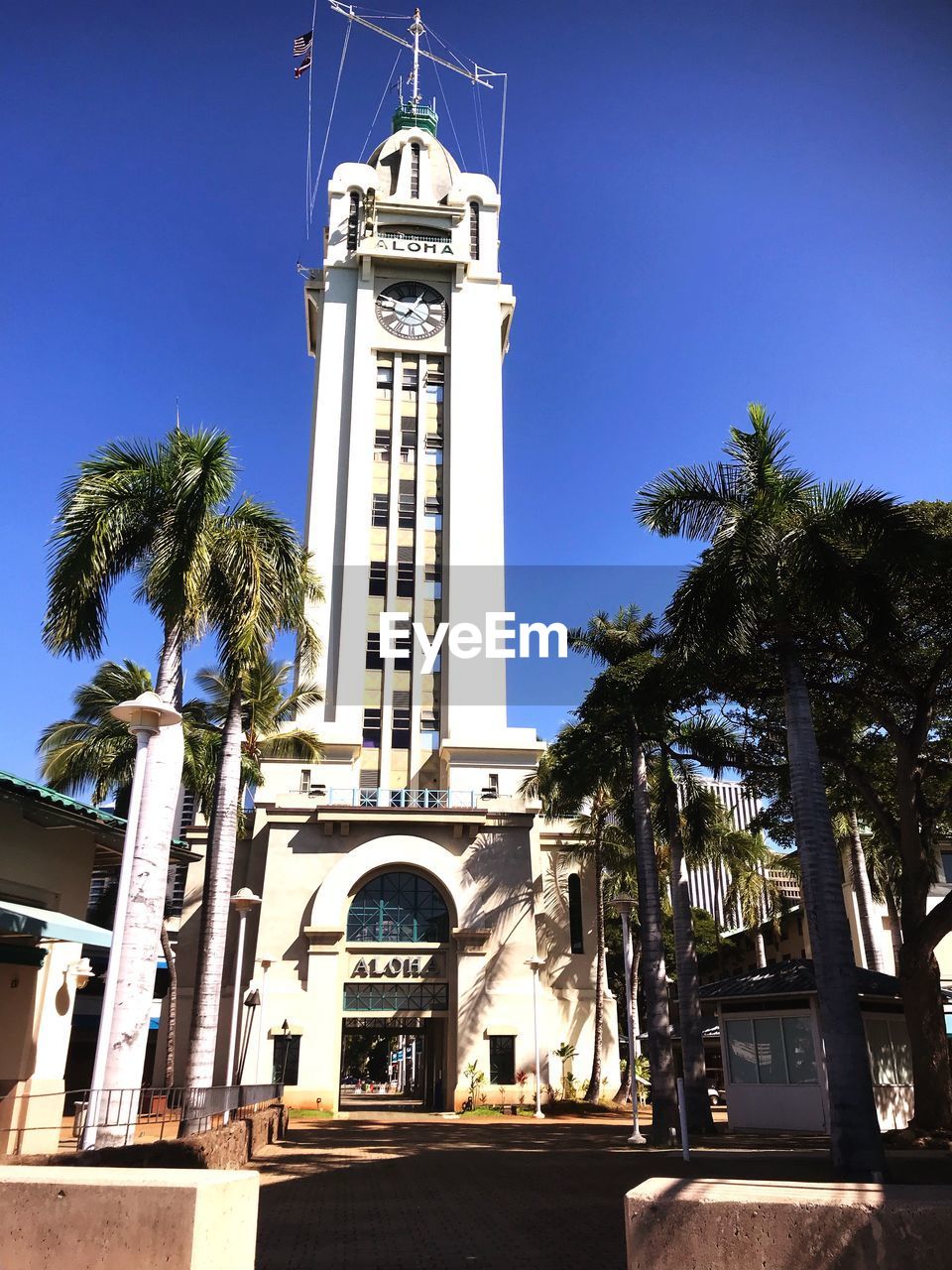 Aloha tower