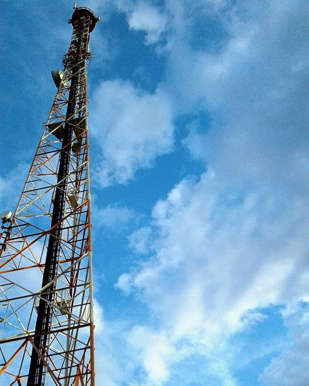 LOW ANGLE VIEW OF SKY