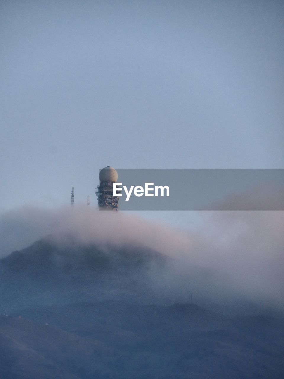 Hong kong observatory weather radar station