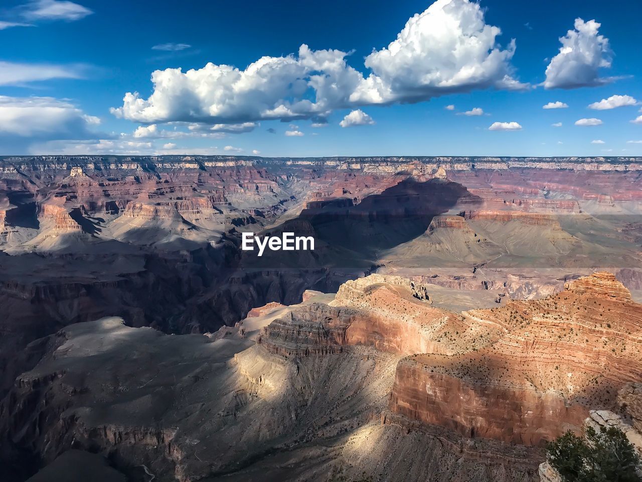 AERIAL VIEW OF LANDSCAPE