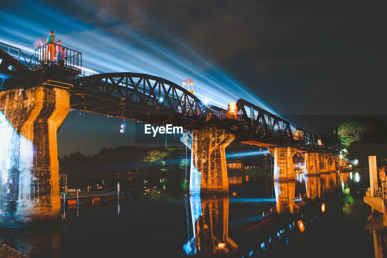 night, architecture, evening, transportation, illuminated, bridge, built structure, water, reflection, nature, city, sky, travel destinations, cityscape, light, no people, mode of transportation, dusk, travel, outdoors, building exterior, arts culture and entertainment