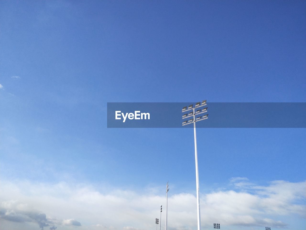 LOW ANGLE VIEW OF FLAGS AGAINST SKY