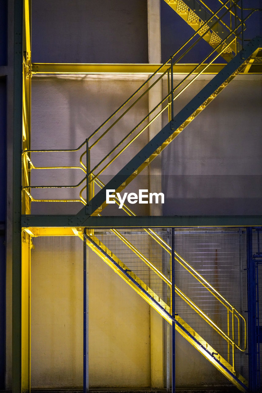 STAIRCASE OF BUILDING