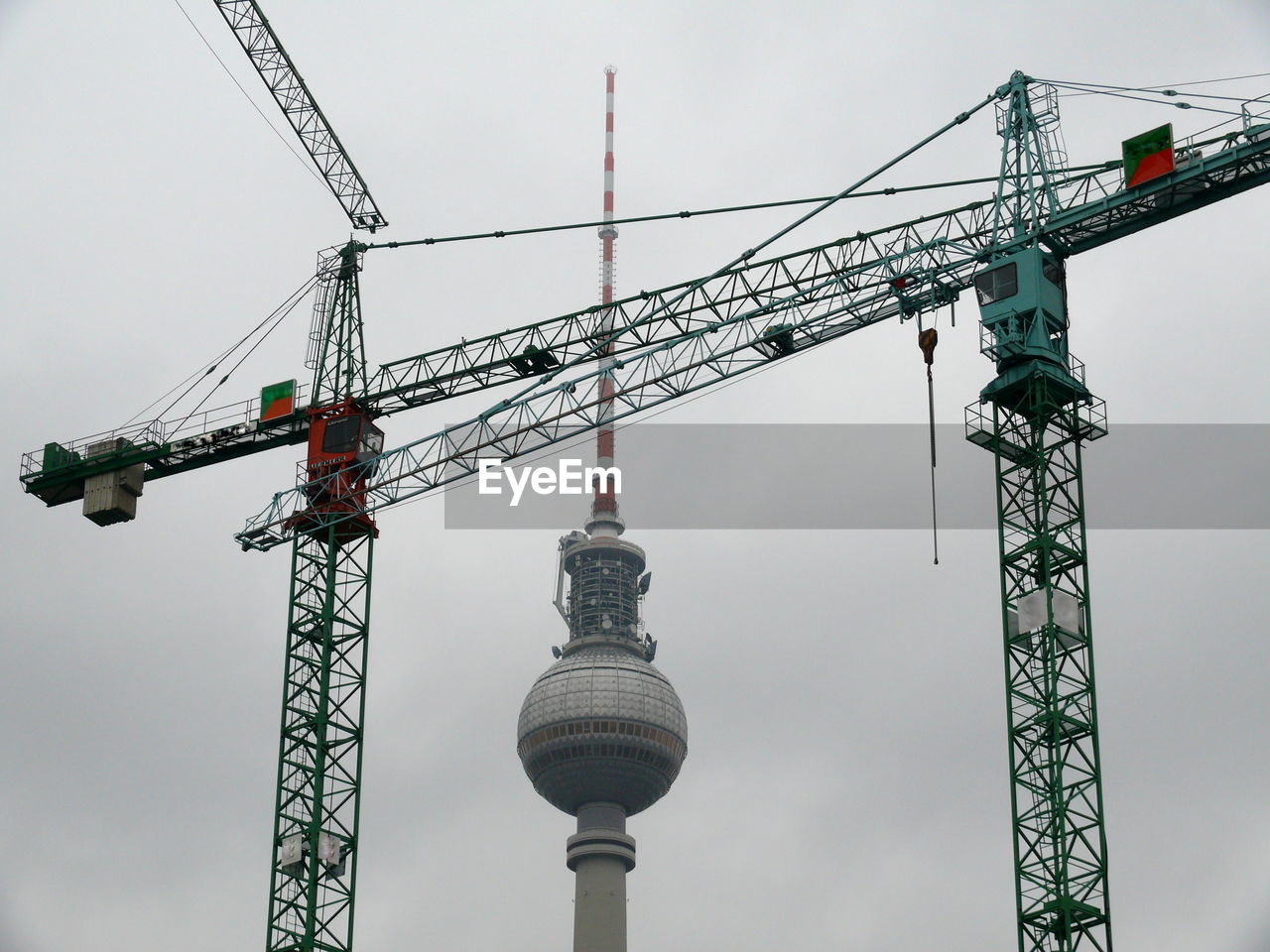 Baustelle alexandaplatz berliner ansichten berlin berlin