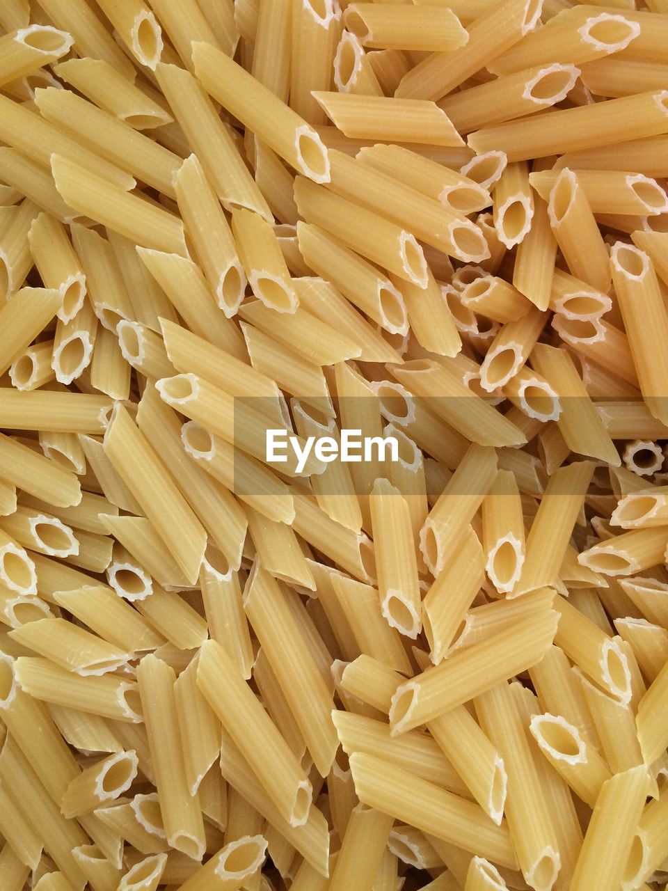 Full frame shot of pasta