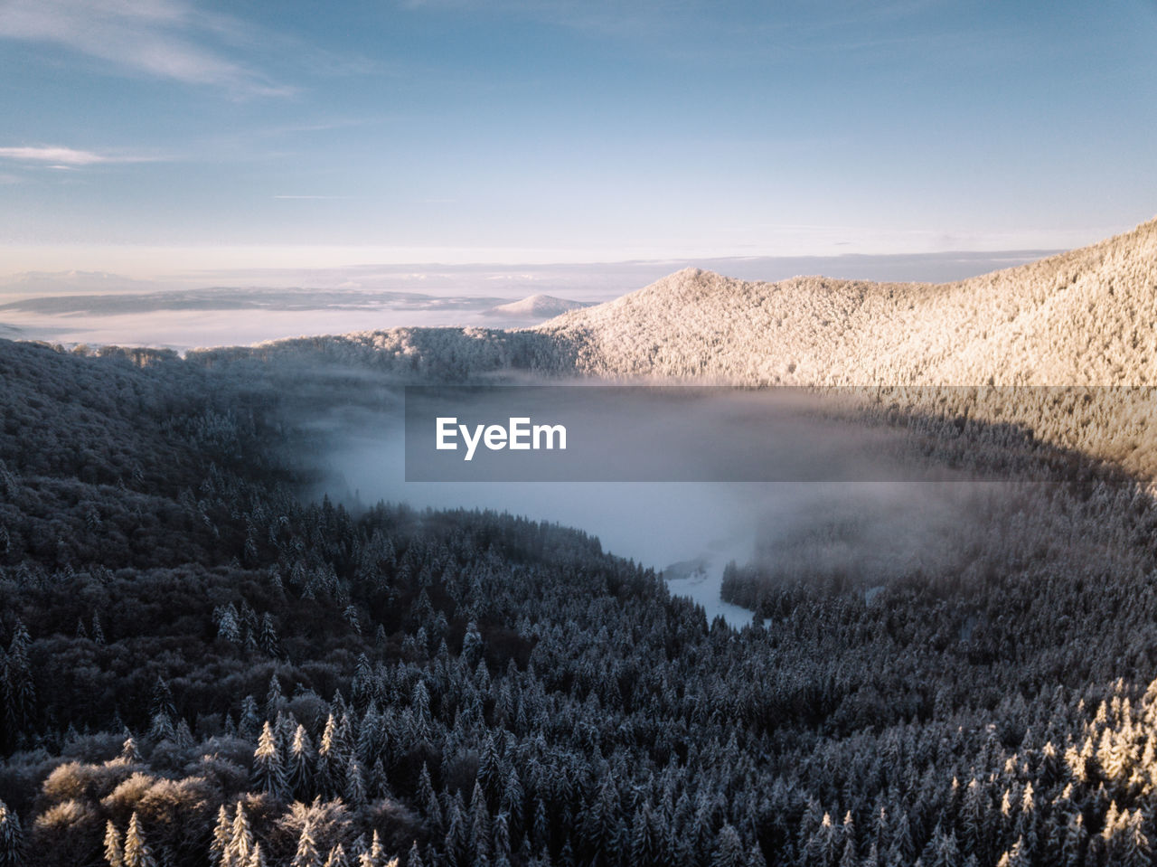 PANORAMIC SHOT OF LAND AGAINST SKY